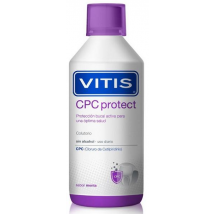 Vitis CPC Protect Bain de Bouche 500ml
