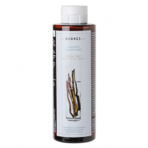 Korres Capillaire Shampoing Cheveux Gras 250ml