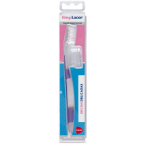 Brosse à dents Lacer Gingi Différentes couleurs