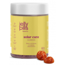 Jelly Pills Solar Care 60 Gummies