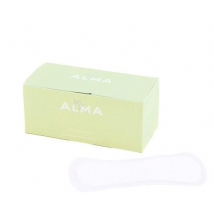 Myalma Salvaslips 100% Algodón Orgánico 20 uds