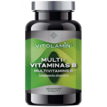 Vitolamin Multivitaminas B 120 Comprimidos