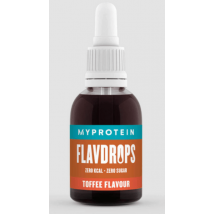 Myprotein Toffee Flavor Drops 50 ml