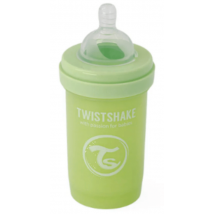 Bouteille Twistshake Anti-Colic Cactus Vert 180 ml