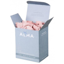 MyAlma Tampones Super con Aplicador 100% Algodón Orgánico 14 uds