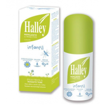 Halley Loción Infantil Repelente de Insectos 100ml