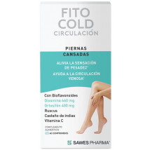 Fito Cold Circulación Piernas Cansadas 60 Comprimidos