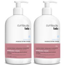 Higiene Íntima Diária Cumlaude Lab Origyn 2x500 ml