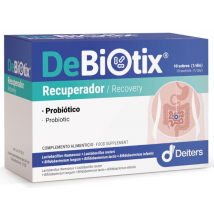 DeBiotix Recuperador 10 Sobres