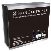 Protocolo Avançado de Preenchimento e Volume SkinCeuticals HA Intensifier + AGE Interrupter