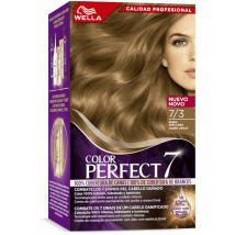Wella Color Perfect - 7/3 Rubio Avellana