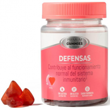 Premium Gummies Defensas 60 Gummies