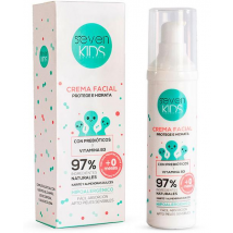 Seven Kids Crema Facial Prebióticos y Vitamina B3 50 ml