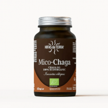 Hifas da Terra Mico-Chaga ECO 70 Cápsulas