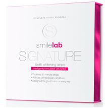 Smilelab Signature Teeth Whitening Strips