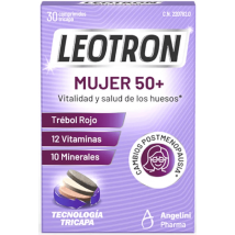 Leotron Women 50+ 30 Tablets