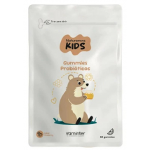 Naturamins Kids Probioticos 60 Gummies