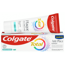 Colgate Total Expert Dentífrico Anti-Placa Menta Fresca 75 ml
