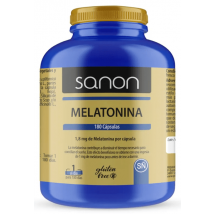 Sanon Melatonin 180 Capsules
