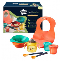 Tommee Tippee Kit Primeros Sólidos