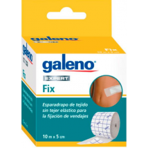 Galeno Expert Fix Esparadrapo Tejido sin Tejer Elástico Recortable 10m x 5cm