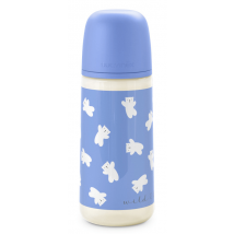 Biberão Suavinex Wild&Free Fluxo Denso Azul +6 meses 360ml
