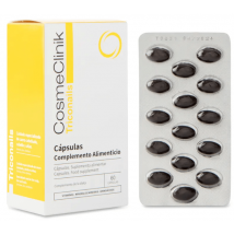 CosmeClinik Triconils 60 Capsule