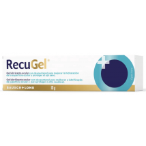 Gel Ophtalmique Recugel 10 gr