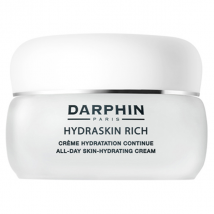 Darphin Hydraskin Rich Crème Hydratation Continue 50ml - Hydratant et Nourrissant - pour Peau Sèche à Très Sèche
