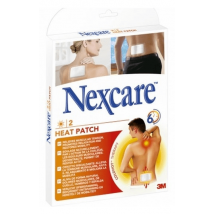 Nexcare Thermal Patches 2 units