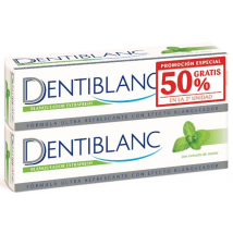Dentiblanc Blanqueador Extrafresh 2x100 ml 50% GRATIS