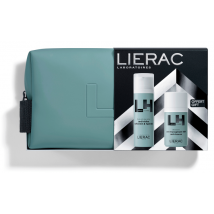 Trousse de toilette fluide anti-âge Lierac Homme 50 ml + Déodorant 50 ml en cadeau