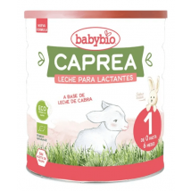 Babybio Caprea 1 Leite Inicial 400g