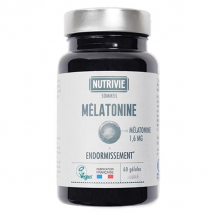 Nutrivie 1,6mg 60 gélules Vegan- -