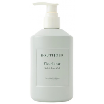 Boutijour Fleur Lotus Body & Hand Wash 250 ml
