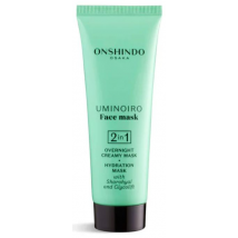 Onshindo Osaka Mascarilla Facial 2 en 1 75 ml