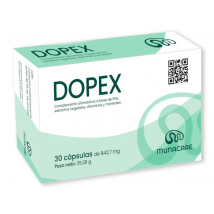 Munacare DOPEX 30 Capsules