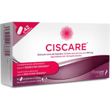 Ciscare 42 Comprimidos