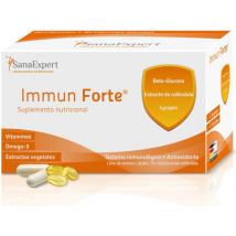 SanaExpert Immun Forte 90 Cápsulas