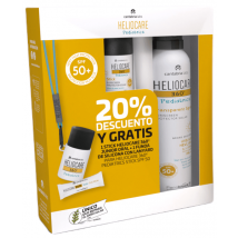 Heliocare 360 Spray Pédiatrique SPF50+ 200 ml + Stick SPF50+ 25 gr + 1 Stick Oral