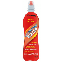 Weider L-Carnitina Acqua Fruit Splash 500 ml