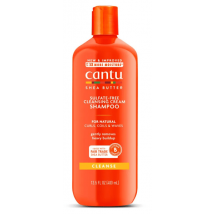 Cantu Shea Butter For Natural Hair Cleansing Cream Shampoo for Curls 400 ml