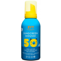 Evy Technology Sunscreen Mousse Kids SPF 50 150 ml