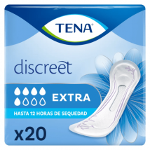 TENA Discreet Extra Women 20 unités