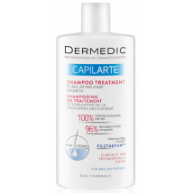 Dermedic Capilarte Champú Estimulante Crecimiento Cabello 300 ml