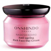 Onshindo Osaka Crema Antiedad Día Piel Seca 50 ml
