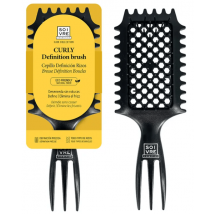 Escova Soivre Curly para definição de caracóis