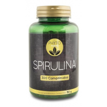 Phytofarma Spirulina Pridaho 300 Comprimidos