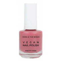 Vera and the Birds Pintauñas Vegano Pretty Pink 14 ml