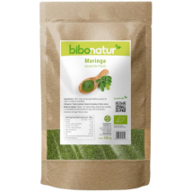 Bibonatur Moringa Hojas en Polvo 200 gr